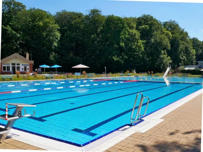 Freizeitbad Hunteholz