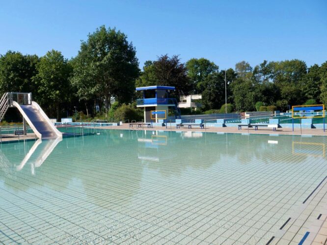 Saisonkarten Freibad Müntepark