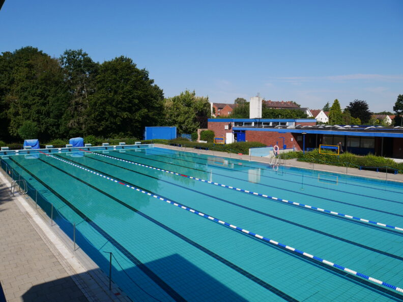 Freibad Diepholz